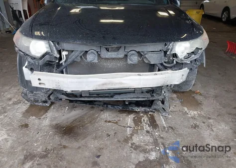 2012 Acura Tsx 2.4 from USA, damaged, VIN JH4CU2E88CC027881